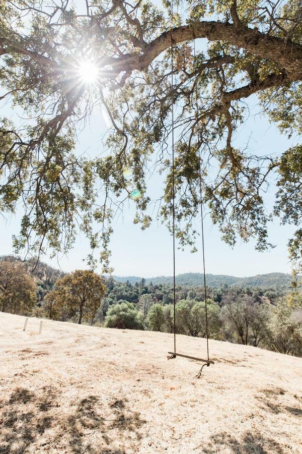 فيلا Moon Ranch - A Gateway To Yosemite ماريبوسا المظهر الخارجي الصورة