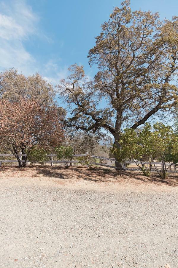 فيلا Moon Ranch - A Gateway To Yosemite ماريبوسا المظهر الخارجي الصورة